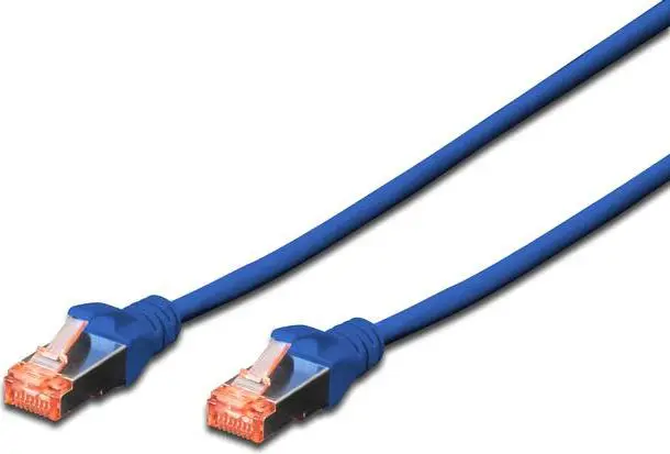 DIGITUS CAT 6 S/FTP plākstera kabelis