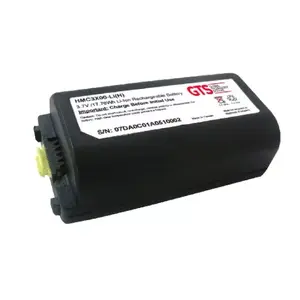 Аккумулятор GTS HMC3X00-LI(H) для Motorola MC3100 — 40×76×21 мм