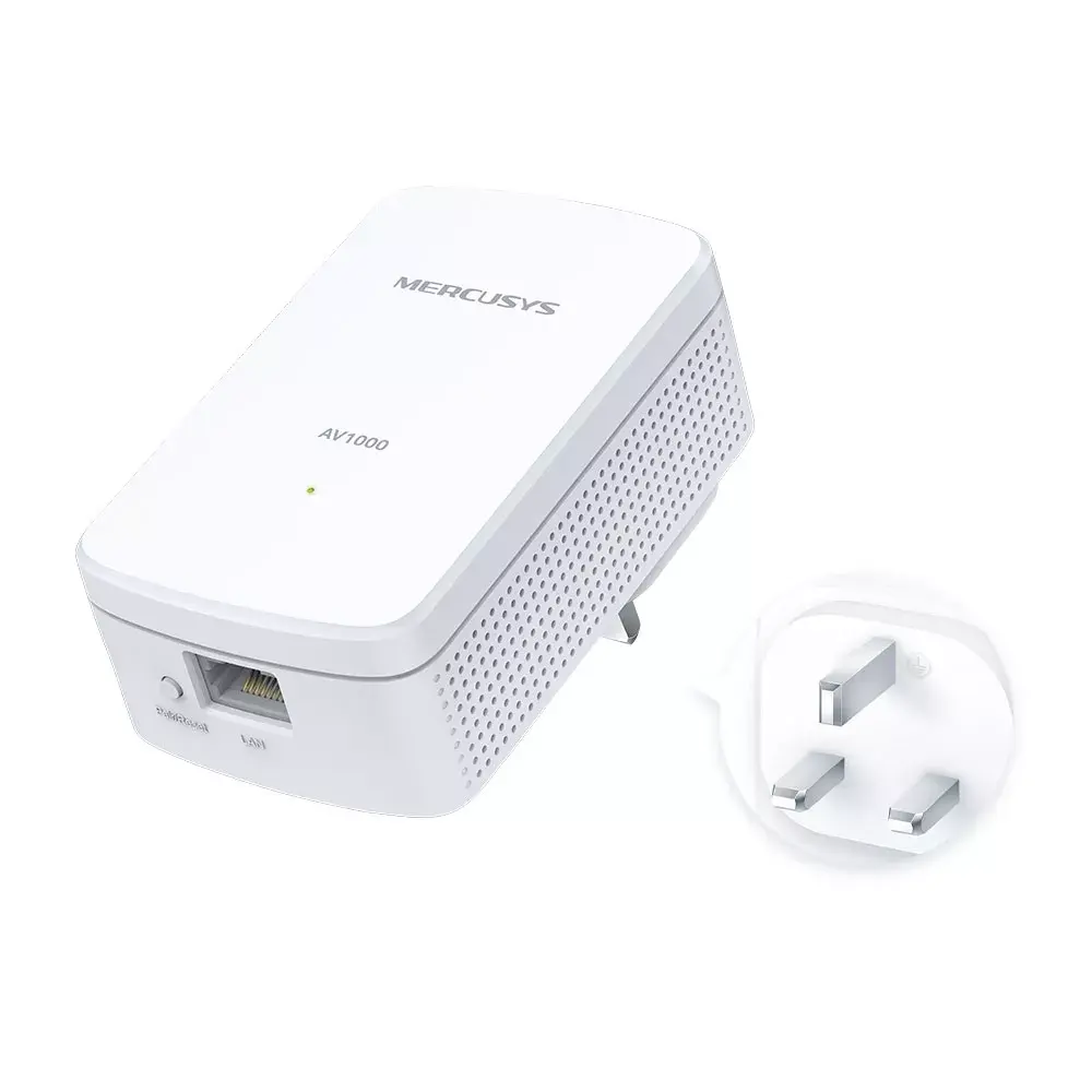 Powerline adapteris Mercusys AV1000 Photo 2