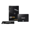 SSD диск Samsung 870 EVO 500 ГБ MZ-77E500BW Photo 9