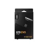 SSD диск Samsung 870 EVO 500 ГБ MZ-77E500BW Photo 10