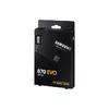SSD диск Samsung 870 EVO 500 ГБ MZ-77E500BW Photo 12