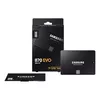 SSD диск Samsung 870 EVO 500 ГБ MZ-77E500BW Photo 13