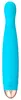 Vibrator Cuties Silicone Blue — small USB rechargeable Photo 3