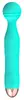 Mini vibrator Cuties Silicone Green — 17.2 cm, 7 modes Photo 2
