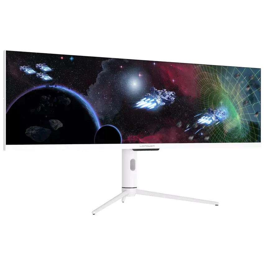 LED monitor LC Power LC-M44-DFHD-120 Photo 2