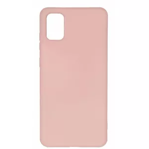 Защитный чехол из мягкого TPU Evelatus для Samsung Galaxy S20 FE — бежевый