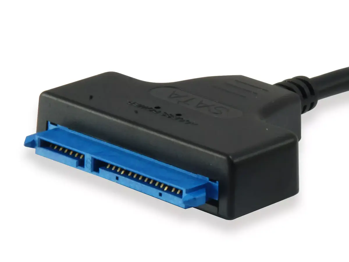USB Type C uz SATA kabelis Equip 133456 Photo 2