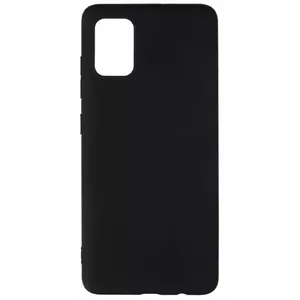 Силиконовый чехол Evelatus для Xiaomi Redmi Note 9, Soft-Touch TPU, чёрный