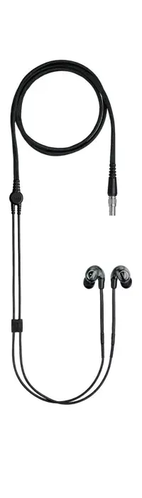 Austiņas Shure KSE1500 Photo 2