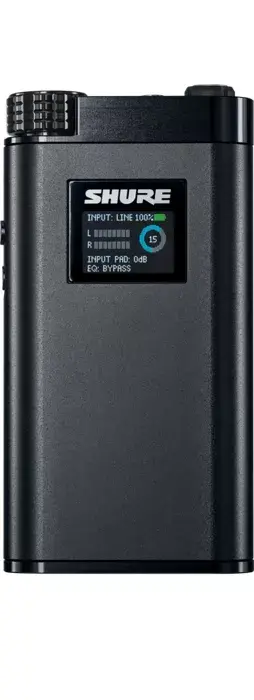 Austiņas Shure KSE1500 Photo 3