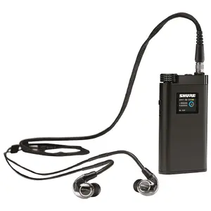 Austiņas Shure KSE1500