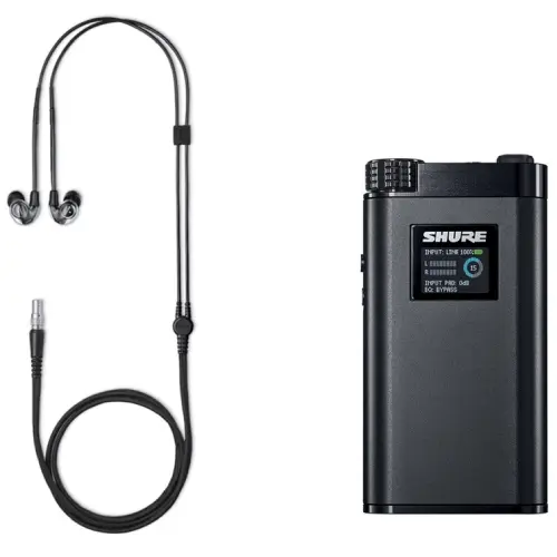 Наушники Shure KSE1500 Photo 15