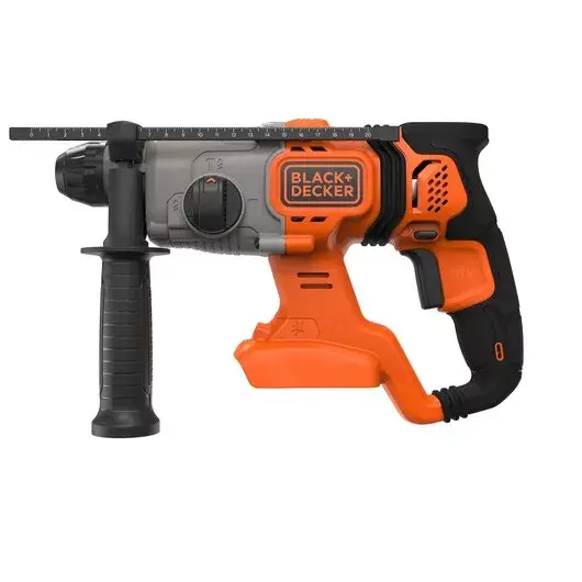 Дрель Black & Decker BCD900B-XJ Photo 2