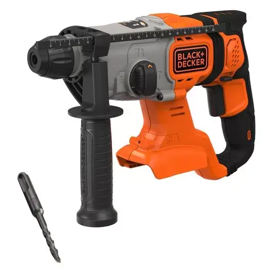 Дрель Black & Decker BCD900B-XJ Photo 3