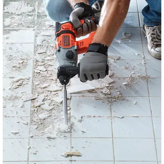 Дрель Black & Decker BCD900B-XJ Photo 5