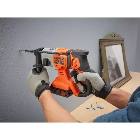 Дрель Black & Decker BCD900B-XJ Photo 11