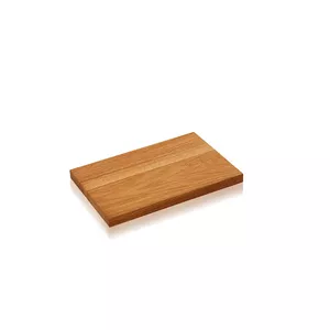 Cutting Board Zassenhaus 057188 Rectangular Wood Oak 260x170x20mm