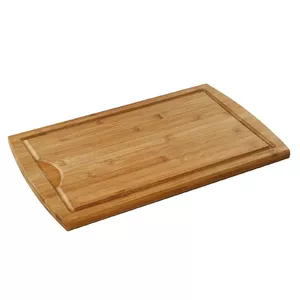 Zassenhaus 054040 kitchen cutting board Rectangular Bamboo Wood