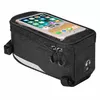 Bicycle Front Frame Bag Wozy WO6BK Photo 2