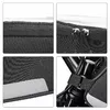 Bicycle Front Frame Bag Wozy WO6BK Photo 7
