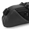 Bicycle Travel Bag Wozy WO9BK — under-saddle 12L Photo 3