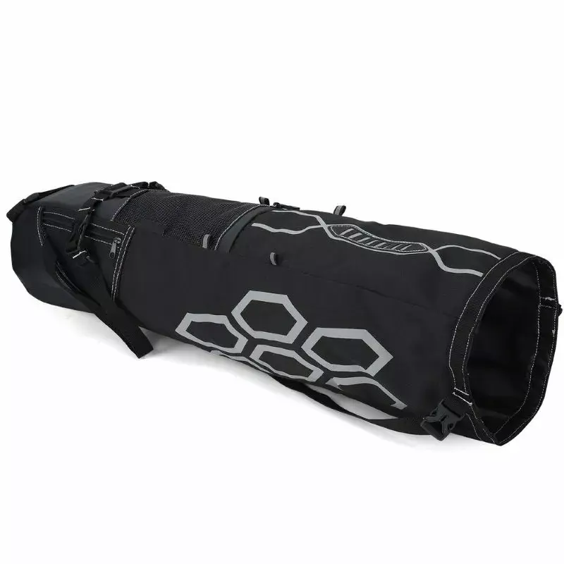 Bicycle Travel Bag Wozy WO9BK — under-saddle 12L Photo 4