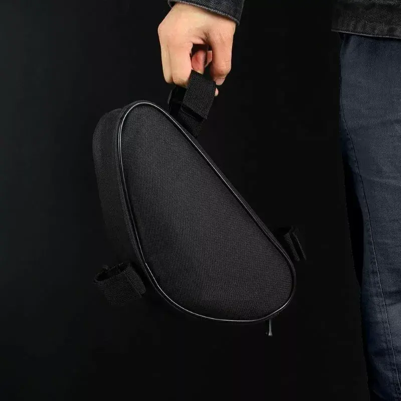 Wozy WO11BK bicycle bag — waterproof 1.5 L Photo 9