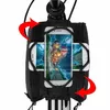 Передняя сумка на раму Wozy WO14BK 1,5 л Photo 4
