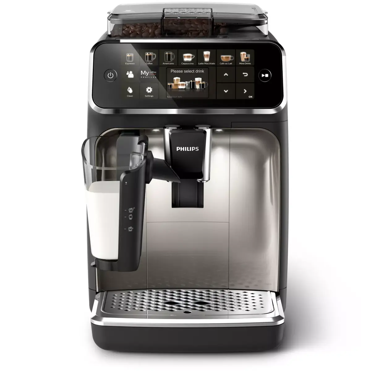 Philips EP5447/90 espresso automāts Photo 4