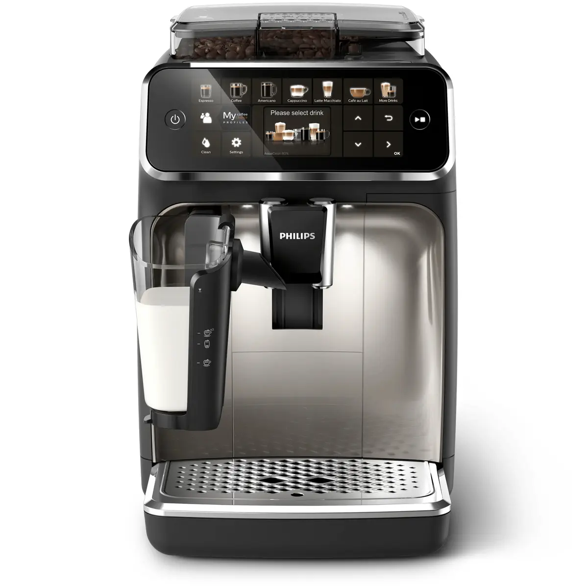 Philips EP5447/90 Fully-Automatic Espresso Machine Photo 4