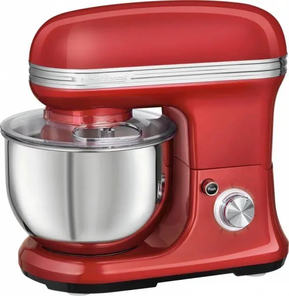 ProfiCook PC-KM 1197 кухонный комбайн — 5 л, 1200 Вт Photo 2