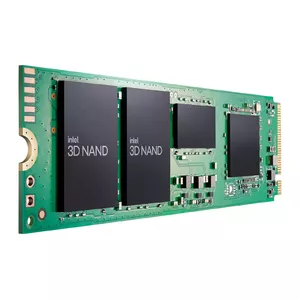 SSD disk Intel 670p 512 GB M.2 PCI Express 3.0 NVMe 3D4 QLC
