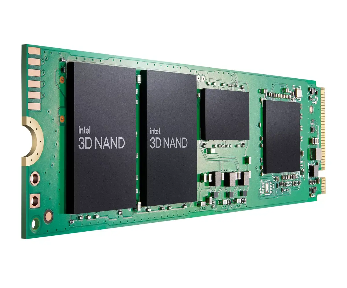 SSD диск Intel 670p 512 GB 670p Photo 2