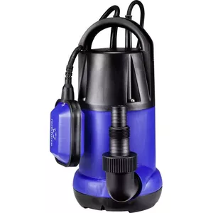 Погружной насос Renkforce RF-4604766 — 15000 л/ч производительность, напор 9,5 м