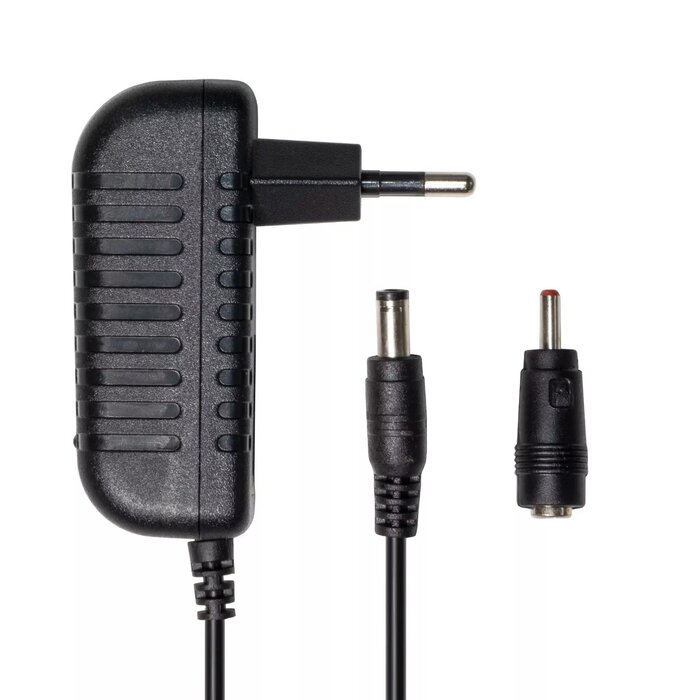 Power adapters for portable devices