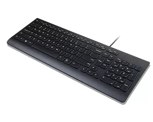 Keyboard Lenovo Essential Universal USB QWERTY Photo 3