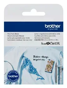 Brother CADXBLDV1 Griešanas asmens ScanNCut DX