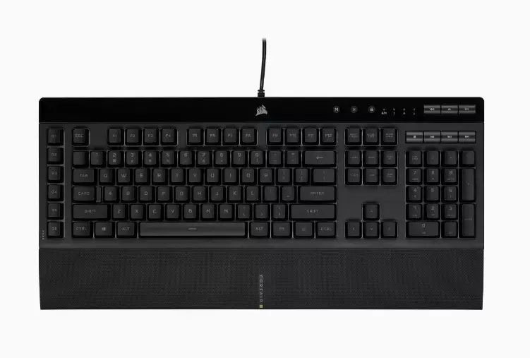 Клавиатура Corsair K55 RGB PRO Photo 2