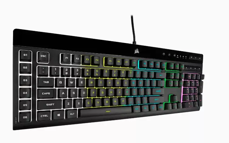 Клавиатура Corsair K55 RGB PRO Photo 18