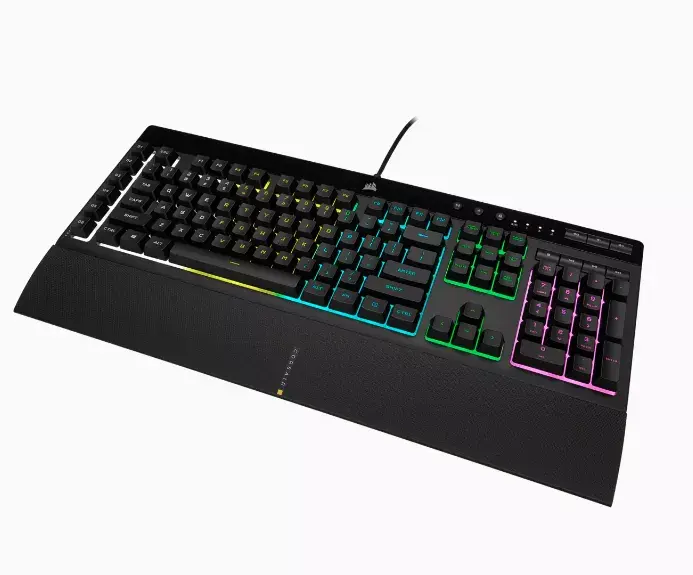 Клавиатура Corsair K55 RGB PRO Photo 20