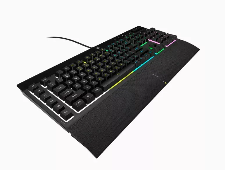 Клавиатура Corsair K55 RGB PRO Photo 21