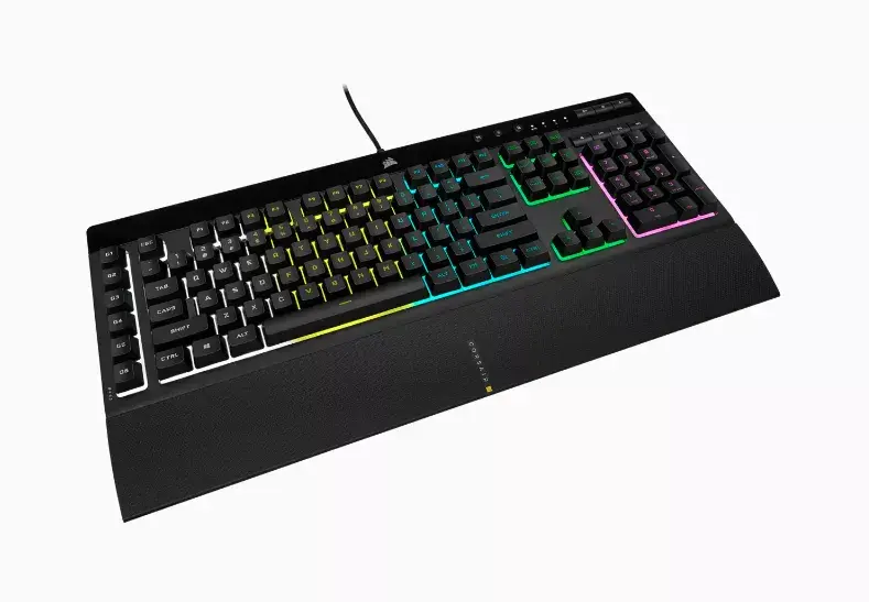 Клавиатура Corsair K55 RGB PRO Photo 22