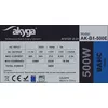 Akyga AK-B1-500E блок питания ATX 500 Вт Photo 4