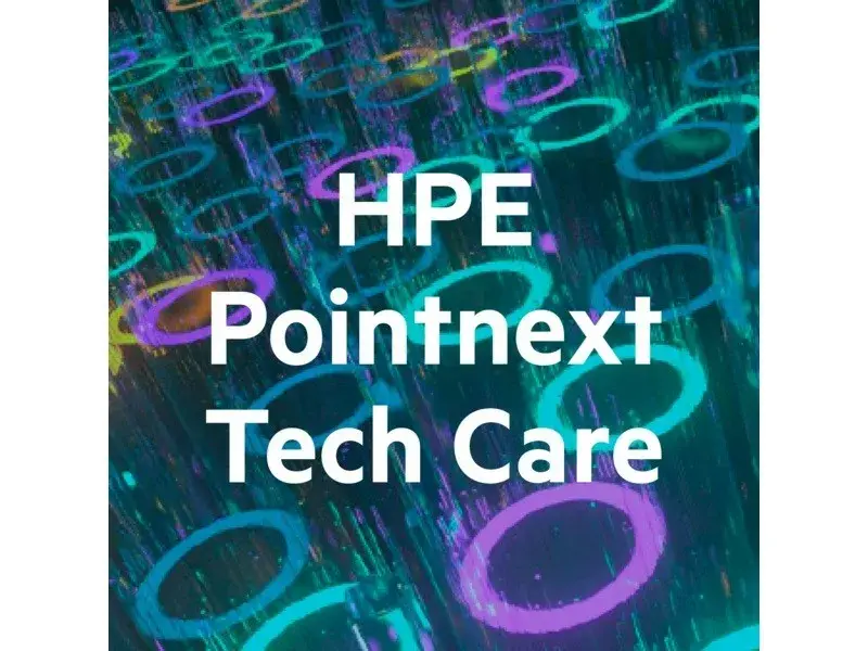 Apkalpošanas plāns HPE 3Y Tech Care HP Enterprise Photo 3