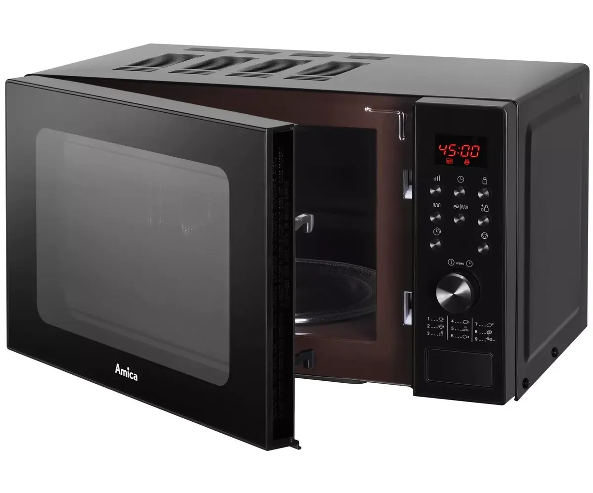 AMICA AMGF20E1GB grill microwave 700W 20L Photo 2