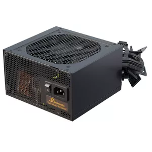 Seasonic B12 BC barošanas avotu vienība 750 W 20+4 pin ATX ATX Melns