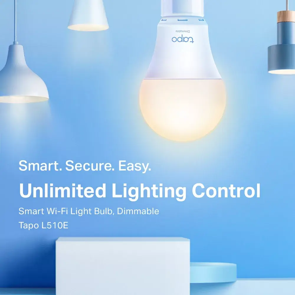 Viedā spuldze TP-Link Tapo L510E Photo 2