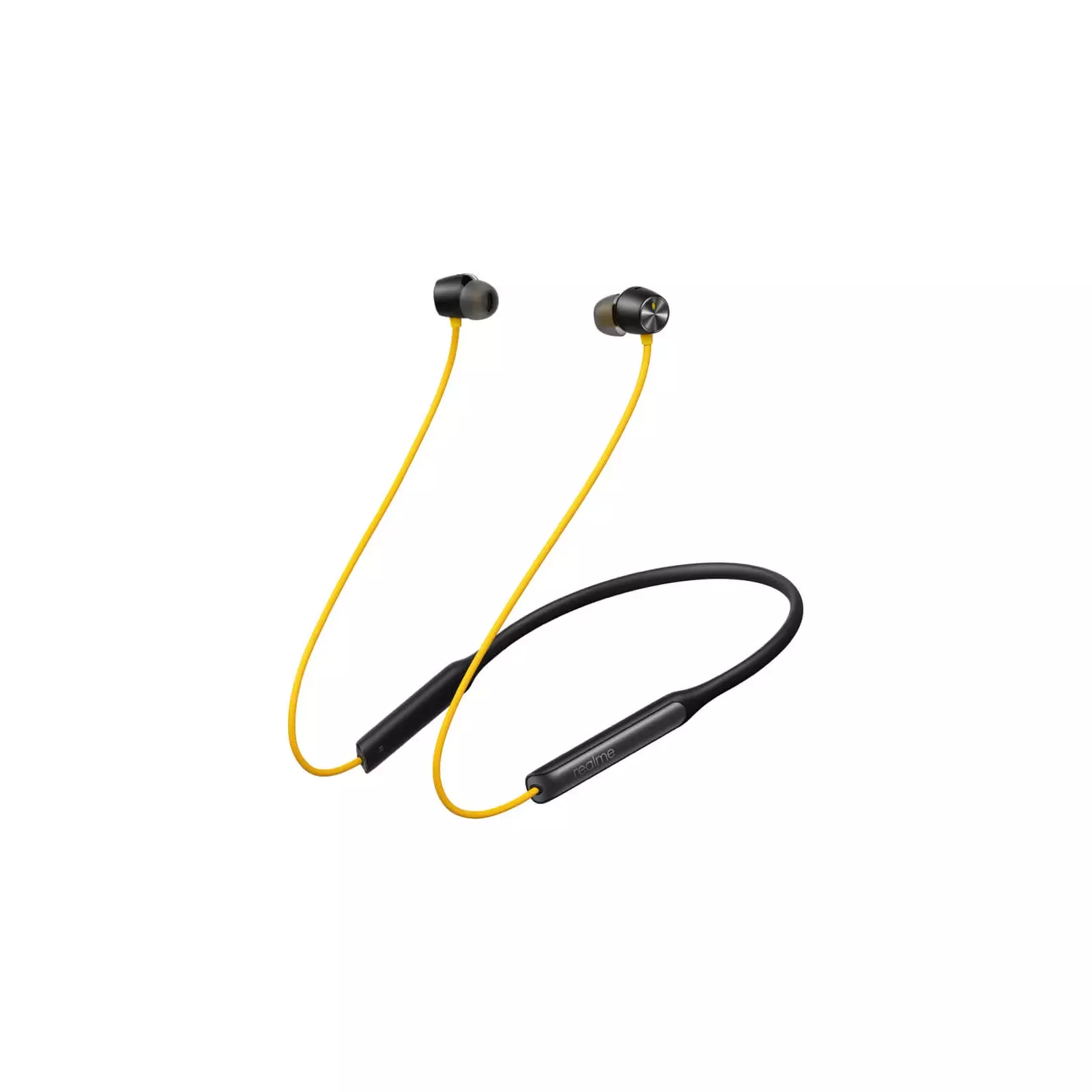 Realme cheap neck headphones