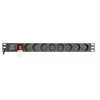 Gembird EG-PDU-014-FC14 PDU 8 розеток Photo 2